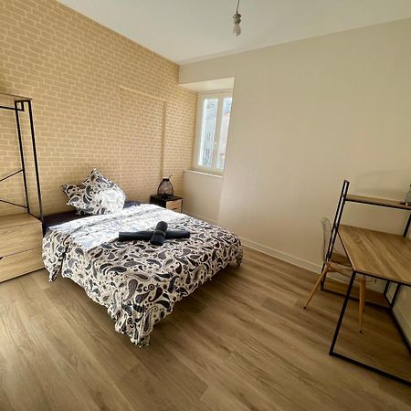 Apartamento Chez Olivia Mellé Exterior foto