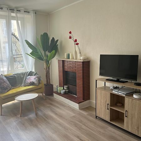Apartamento Chez Olivia Mellé Exterior foto