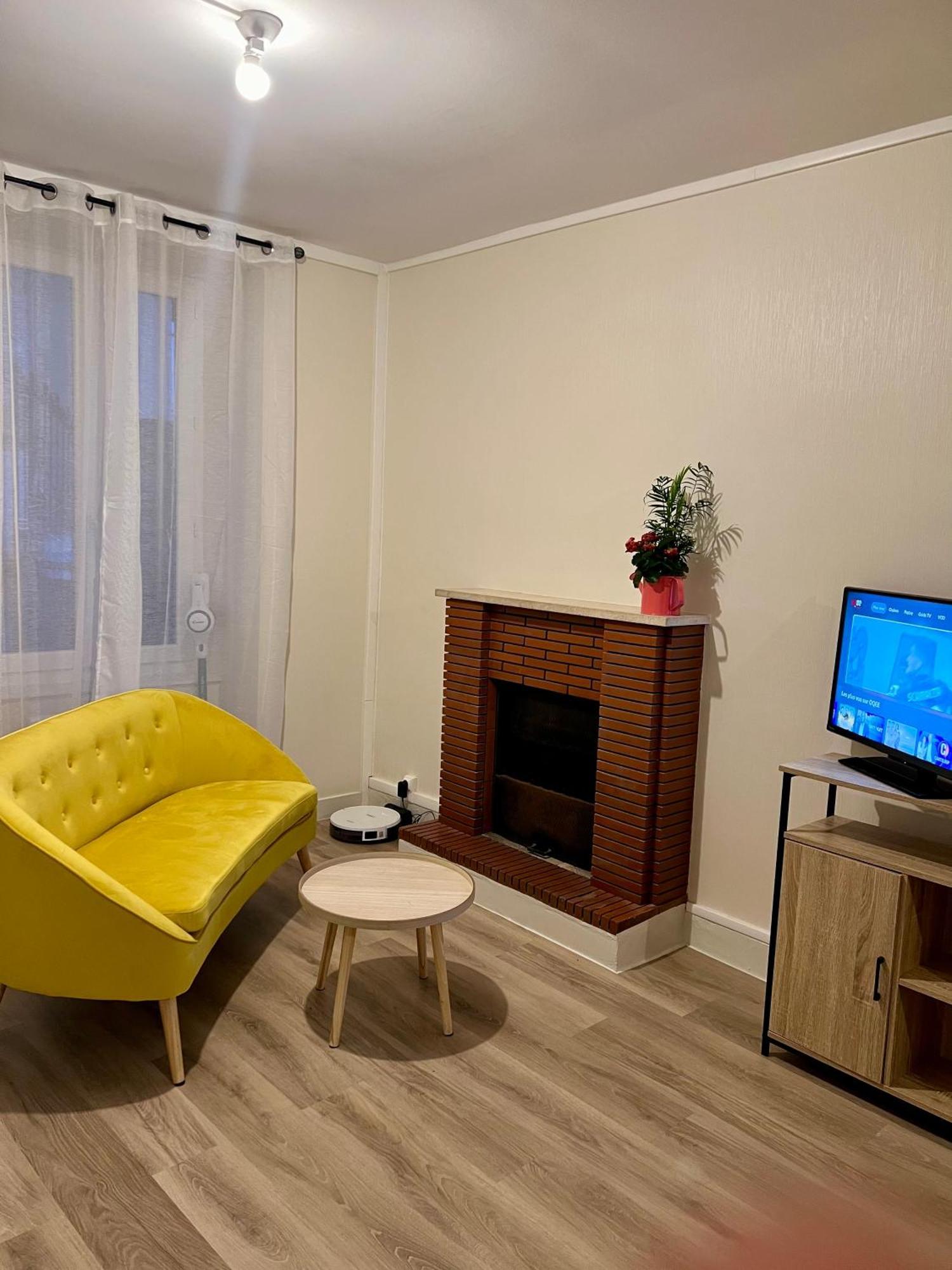 Apartamento Chez Olivia Mellé Exterior foto