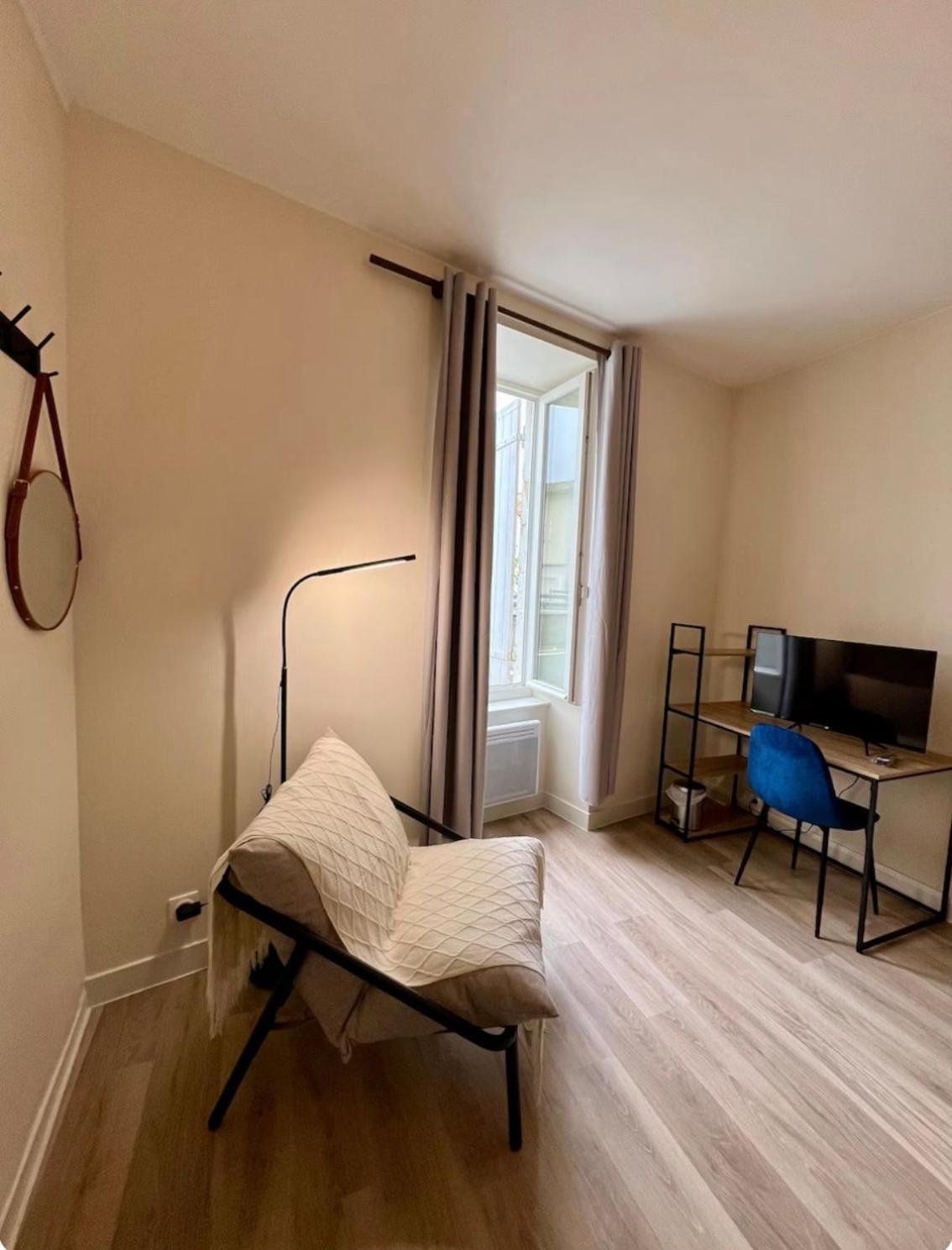 Apartamento Chez Olivia Mellé Exterior foto