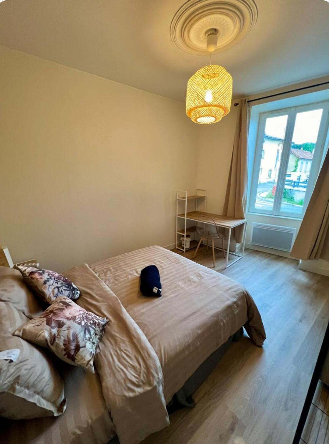 Apartamento Chez Olivia Mellé Exterior foto