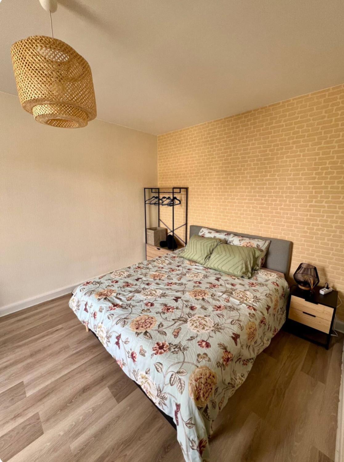 Apartamento Chez Olivia Mellé Exterior foto