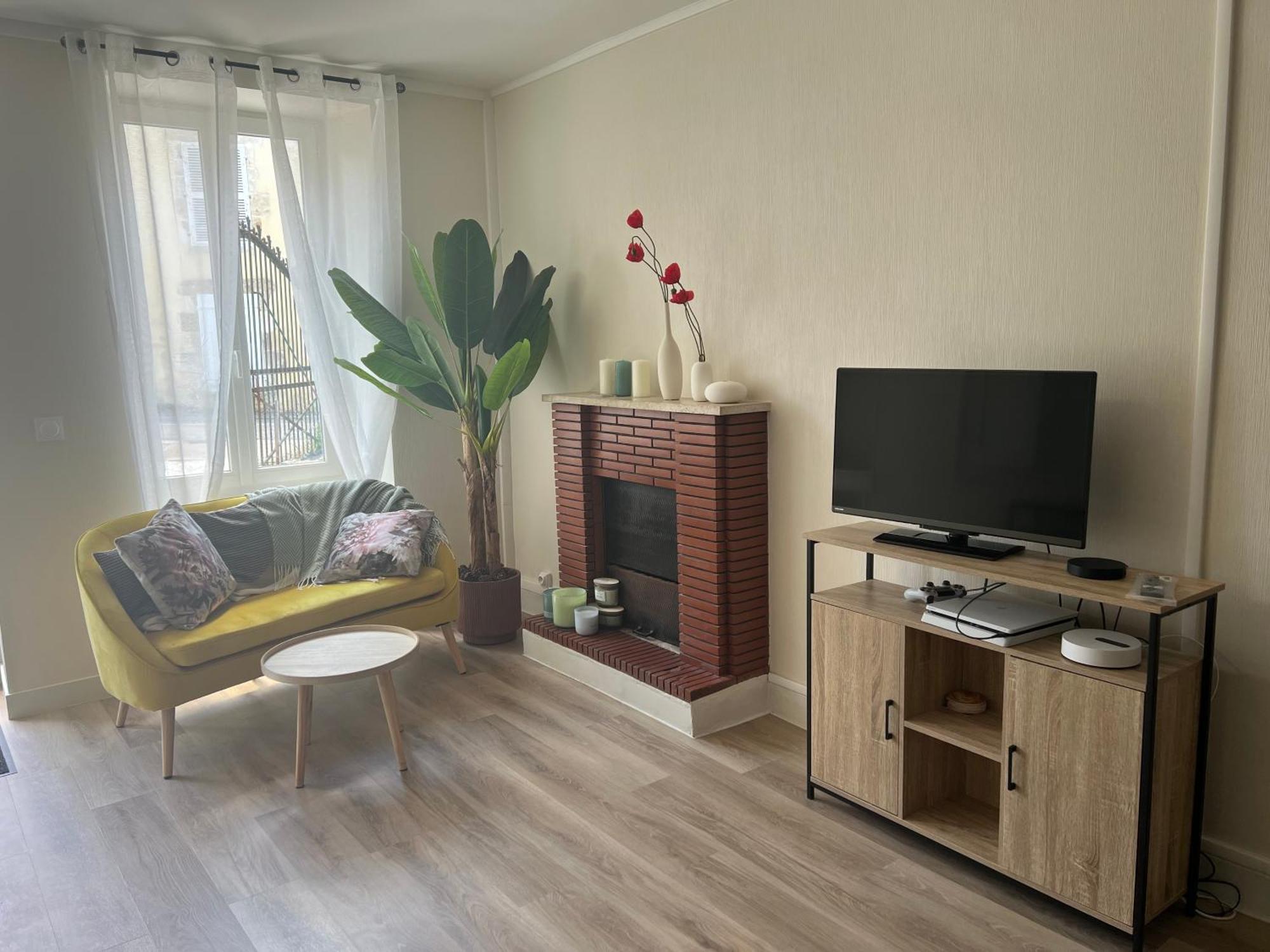 Apartamento Chez Olivia Mellé Exterior foto